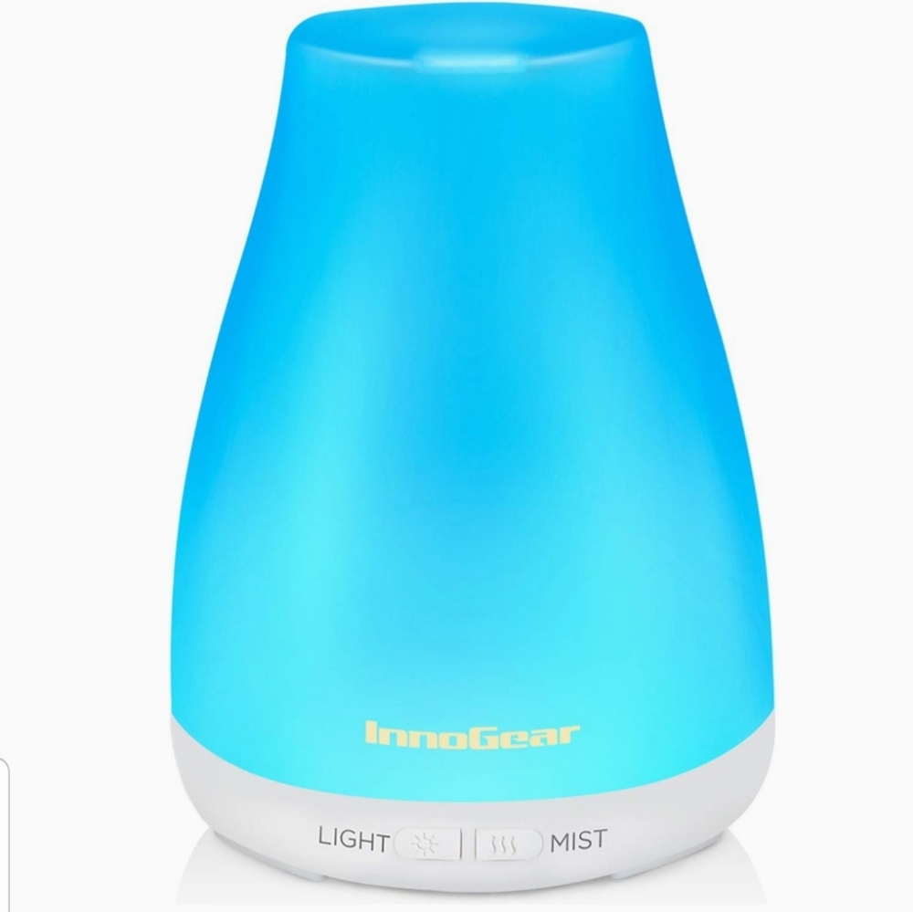 Essential Oils Diffuser Like New!
